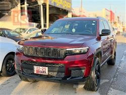 جيب جراند شيروكي إل